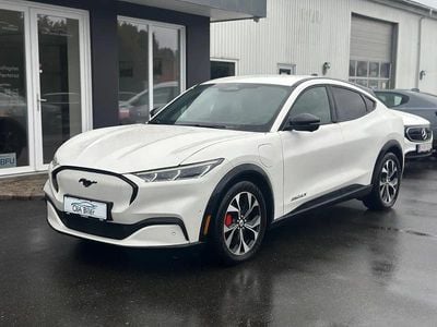 Hvidmetal Brugt 2023 Ford Mustang Mach-E Extended Range SUV | 299.900 kr. (Dyr)