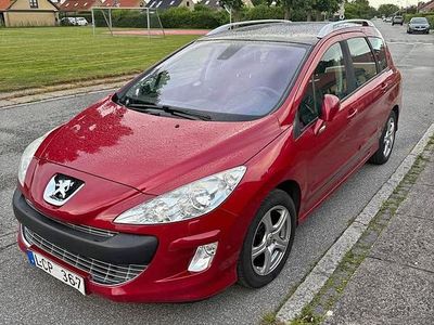 Brugt 2009 Peugeot 308 SW Stationcar | 32.000 kr.