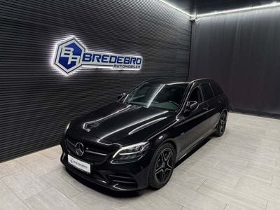 Brugt 2020 Mercedes C300 Advantage Stationcar | 319.500 kr. (Dyr)
