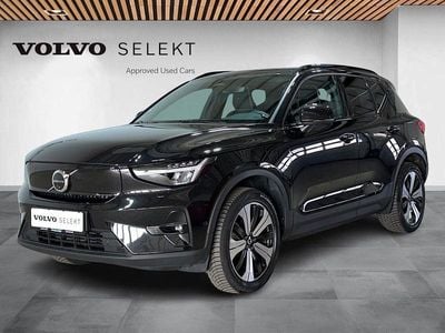 Sortmetal Brugt 2022 Volvo XC40 Ultimate SUV | 329.900 kr. (Fair pris)