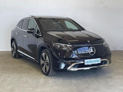 Sortmetal Brugt 2024 Mercedes EQE300 Electric Art SUV | 449.900 kr.