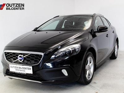 Brugt 2014 Volvo V40 CC Momentum Stationcar | 109.900 kr.