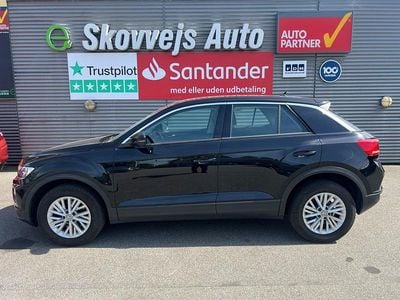 Brugt 2018 VW T-Roc Style SUV | 139.900 kr.