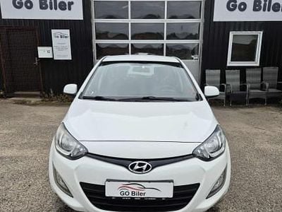 Brugt 2013 Hyundai i20 | 39.900 kr.