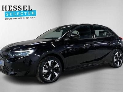 Brugt Opel Corsa-e 114 kW (156 HK) 2024 Sortmetal Hatchback