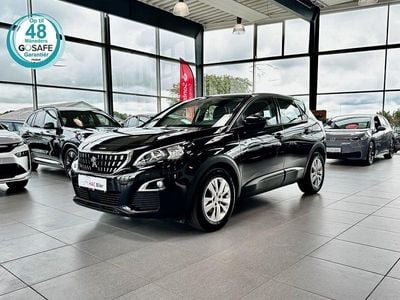 Sort Brugt 2018 Peugeot 3008 Active | 119.700 kr. (God pris)