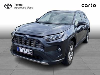 Toyota RAV4 Hybrid