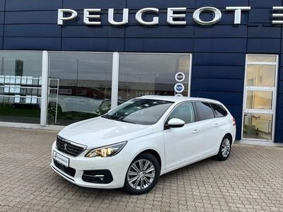 Brugt 2021 Peugeot 308 Allure Stationcar | 169.500 kr. (Fair pris)