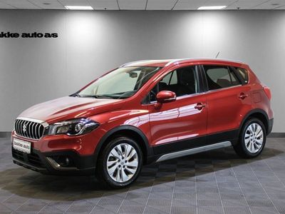 brugt Suzuki SX4 S-Cross 1,4 Boosterjet Active