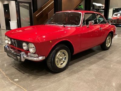 brugt Alfa Romeo GT Junior GT 1600