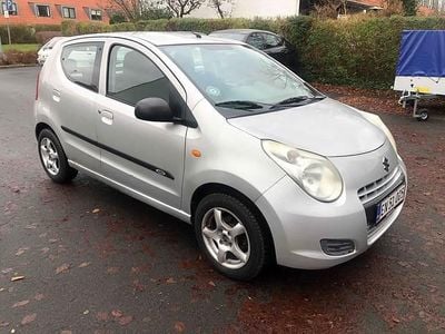 Brugt 2011 Suzuki Alto Hatchback | 19.500 kr. (Fair pris)