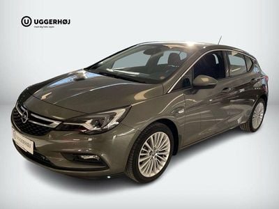 Koksmetal Brugt 2018 Opel Astra Innovation | 129.000 kr. (Fair pris)