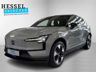 Grå Brugt 2024 Volvo EX30 Plus SUV | 249.900 kr. (Fair pris)