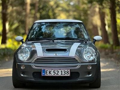 Brugt Mini Cooper 2004 Hatchback