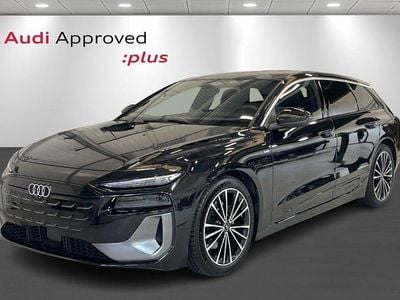 Brugt 2025 Audi A6 e-tron Stationcar | 599.900 kr. (Super pris)