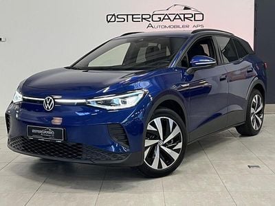 Brugt VW ID.4 Pro Performance 150 kW (204 HK) 2023 Blåmetal SUV