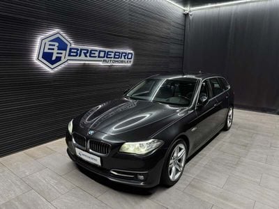 Koksmetal Brugt 2014 BMW 535 Luxury Line Stationcar | 239.500 kr.