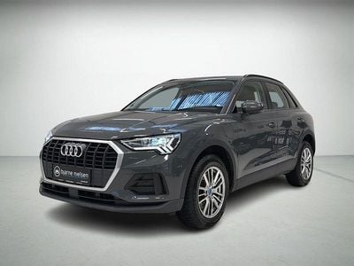 Koksmetal Brugt 2021 Audi Q3 SUV | 229.500 kr. (God pris)