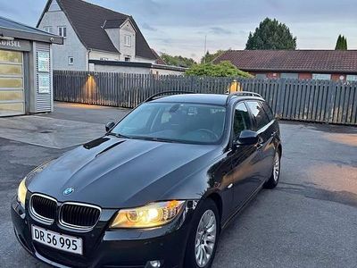 Brugt 2008 BMW 320 Stationcar | 60.000 kr.