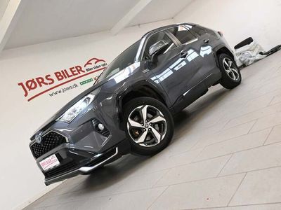 brugt Toyota RAV4 Hybrid 2,5 Plug-in Hybrid H3 Premium AWD-i