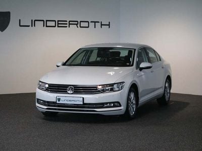 Hvid Brugt 2016 VW Passat Comfortline Sedan | 130.000 kr. (Fair pris)