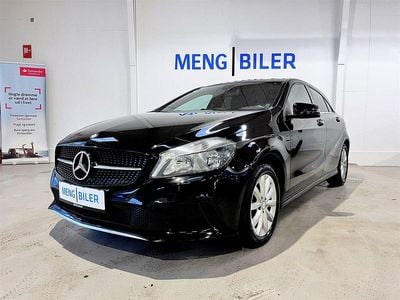 Brugt 2016 Mercedes A180 Hatchback | 59.900 kr.