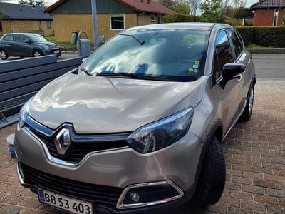 Brugt Renault Captur 89 HK (65 kW) 2015 SUV