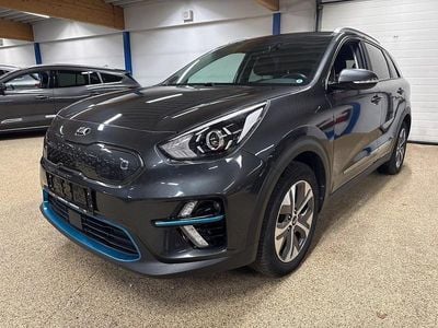 Gråmetal Brugt 2021 Kia e-Niro Comfort SUV | 179.900 kr. (Fair pris)