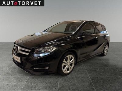 Mercedes B180