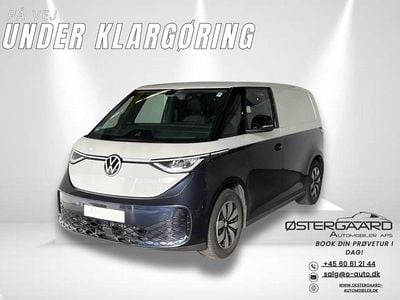 Blåmetal Brugt 2025 VW ID. Buzz Pro Van | 307.700 kr.