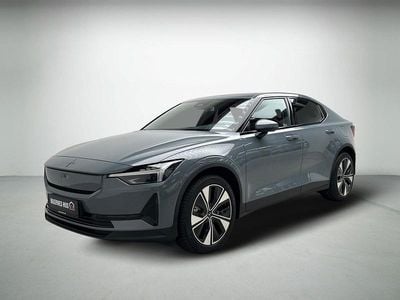 Gråmetal Brugt 2024 Polestar 2 Sedan | 299.900 kr. (Dyr)