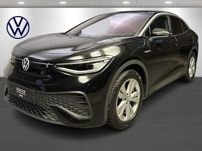 Sortmetal Brugt 2022 VW ID.5 Pro Performance SUV | 249.900 kr. (Lidt for dyr)