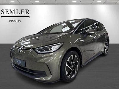 Mørkgrønmetal Brugt 2025 VW ID.3 Style Hatchback | 274.900 kr. (Dyr)