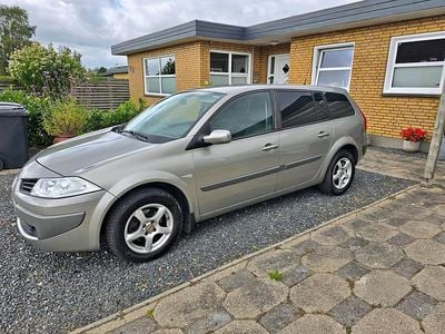 Brugt Renault Mégane GrandTour 2007 Stationcar