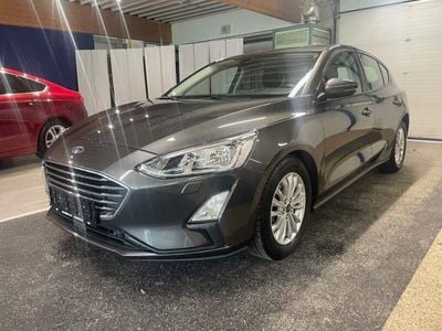 Koksmetal Brugt 2018 Ford Focus Titanium Hatchback | 149.900 kr. (Dyr)