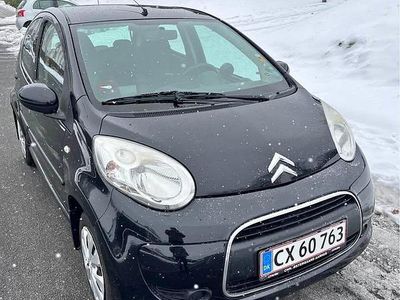 Brugt Citroën C1 68 HK (50 kW) 2009 Hatchback