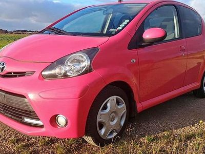 Brugt Toyota Aygo 68 HK (50 kW) 2013 Hatchback