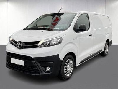 Epr icy white Brugt 2023 Toyota Proace Comfort Van | 234.800 kr.