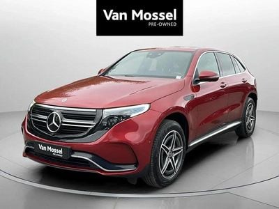Brugt 2023 Mercedes EQC400 AMG SUV | 484.900 kr.