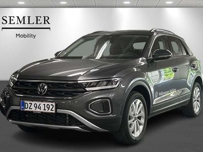 Koksmetal Brugt 2024 VW T-Roc Life SUV | 359.900 kr. (Lidt for dyr)