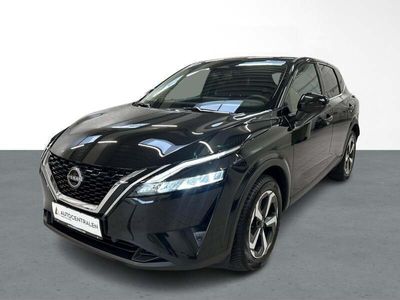 brugt Nissan Qashqai 1,3 mHEV N-Connecta