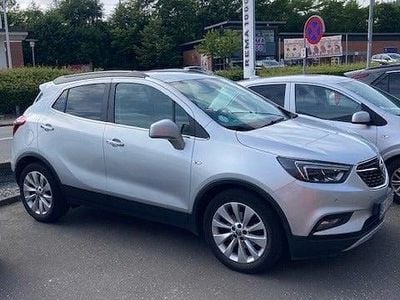 Opel Mokka X