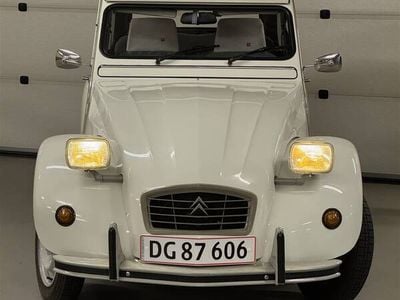 Brugt 1987 Citroën 2CV | 90.000 kr.