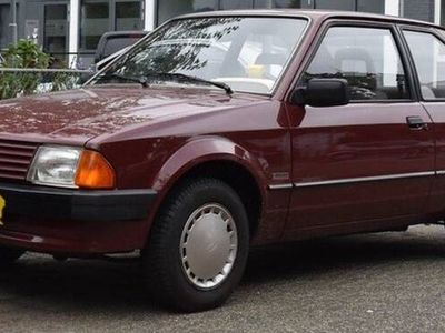 Brugt 1989 Ford Escort Hatchback | 23.000 kr.