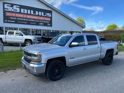 Brugt 2017 Chevrolet Silverado LT Sedan | 280.000 kr.