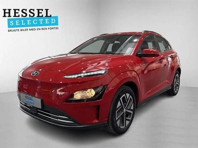 Dive in jeju Brugt 2022 Hyundai Kona Select SUV | 122.900 kr. (Fair pris)