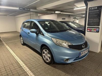Ikke angivet Brugt 2013 Nissan Note Visia MPV | 29.700 kr.