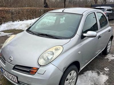 Brugt Nissan Micra 80 HK (58 kW) 2005