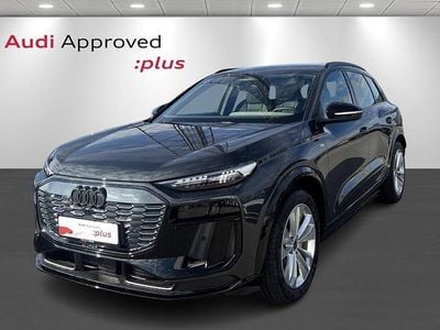Gråmetal Brugt 2025 Audi Q6 e-tron Performance SUV | 679.900 kr. (Lidt for dyr)