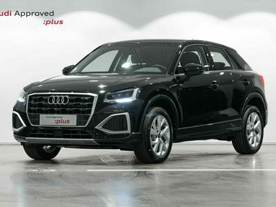 brugt Audi Q2 35 TFSi Prestige S tronic